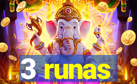 3 runas